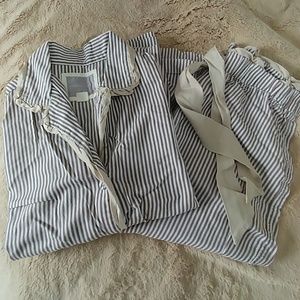 VS cotton pajamas